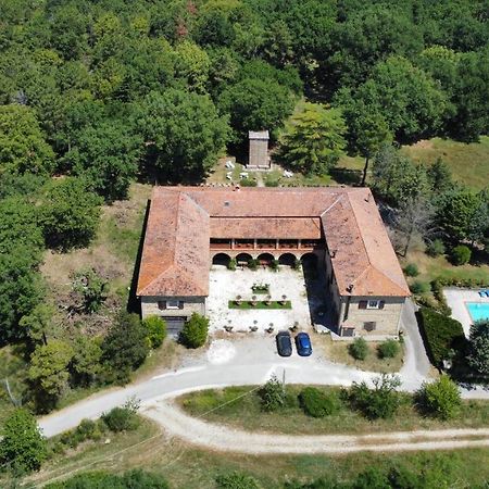Borgo Fontaccia Bed and Breakfast San Gimignano Eksteriør billede