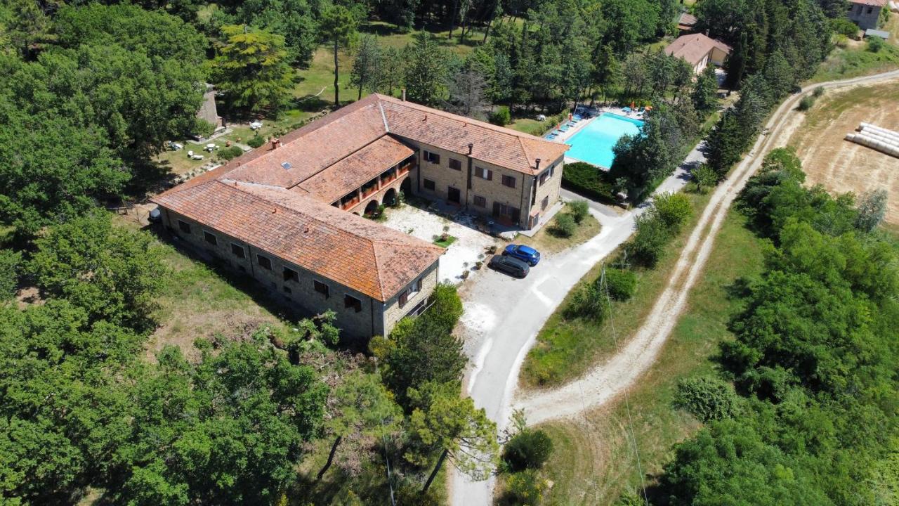 Borgo Fontaccia Bed and Breakfast San Gimignano Eksteriør billede