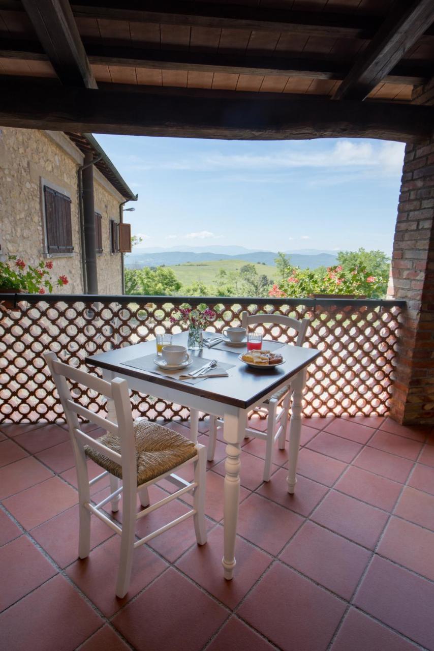 Borgo Fontaccia Bed and Breakfast San Gimignano Eksteriør billede