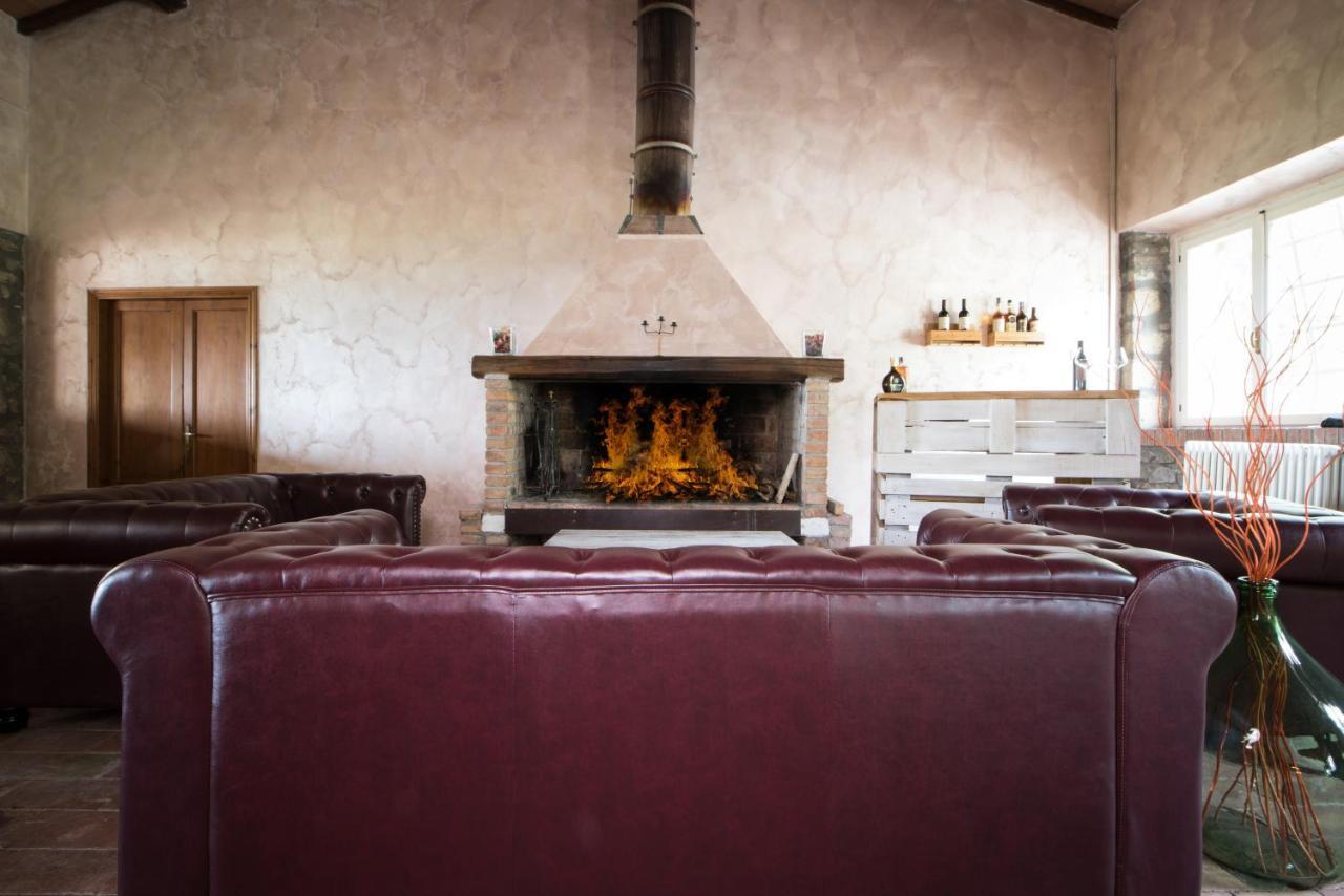 Borgo Fontaccia Bed and Breakfast San Gimignano Eksteriør billede