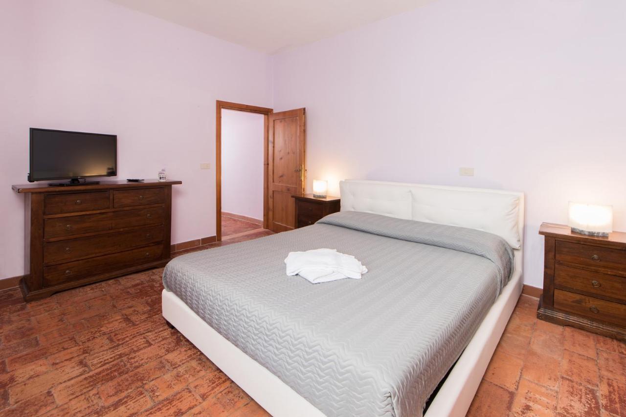 Borgo Fontaccia Bed and Breakfast San Gimignano Eksteriør billede