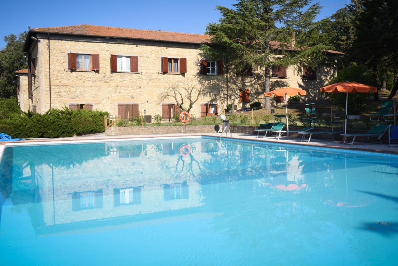 Borgo Fontaccia Bed and Breakfast San Gimignano Eksteriør billede