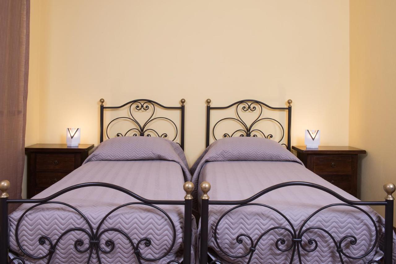 Borgo Fontaccia Bed and Breakfast San Gimignano Eksteriør billede