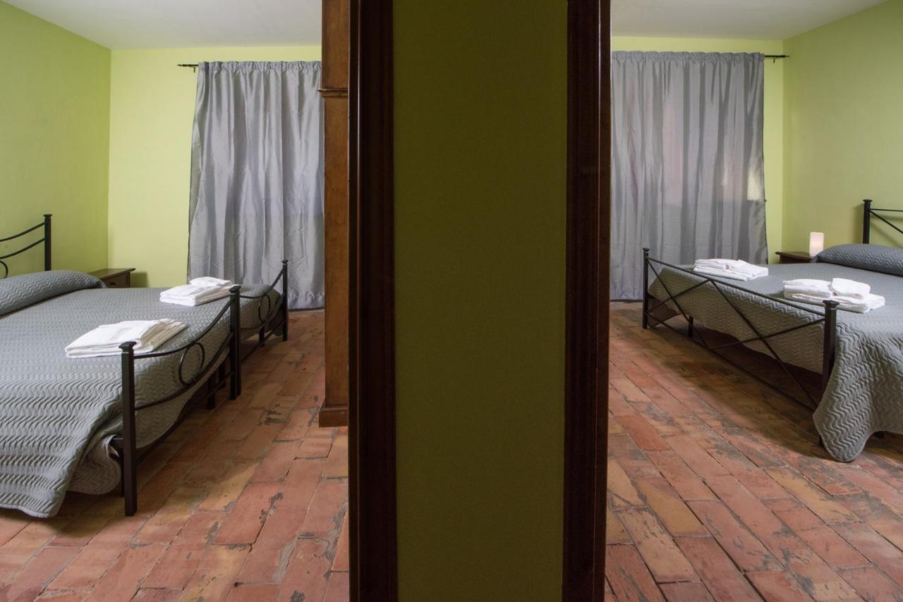 Borgo Fontaccia Bed and Breakfast San Gimignano Eksteriør billede