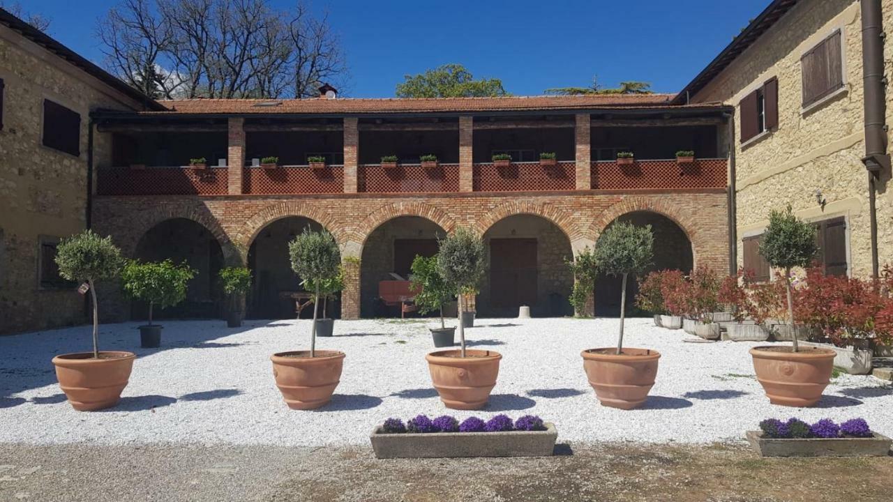Borgo Fontaccia Bed and Breakfast San Gimignano Eksteriør billede