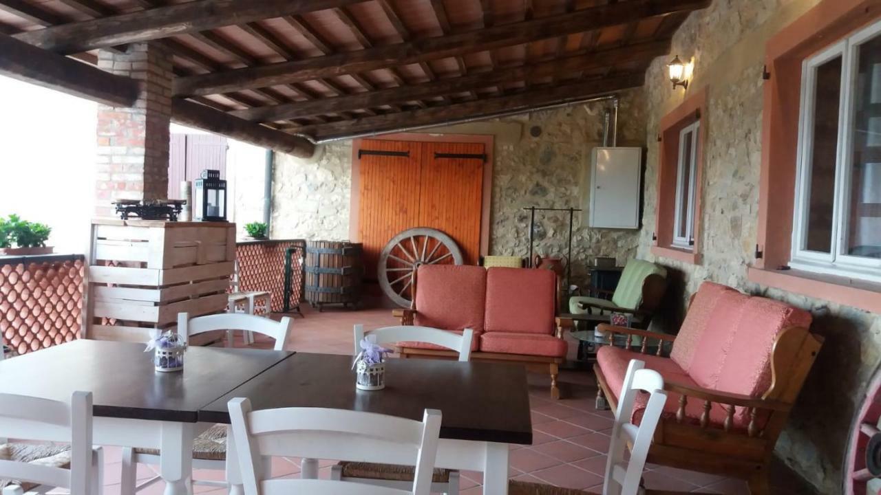 Borgo Fontaccia Bed and Breakfast San Gimignano Eksteriør billede