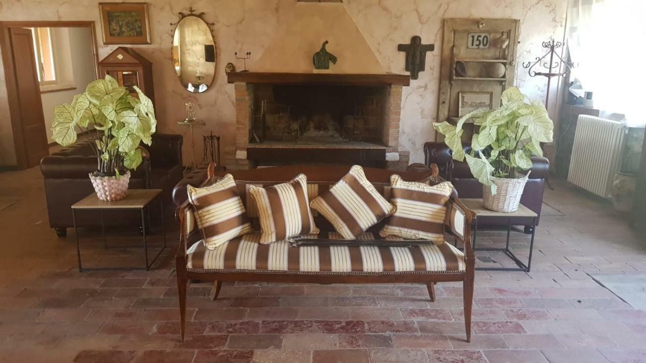 Borgo Fontaccia Bed and Breakfast San Gimignano Eksteriør billede
