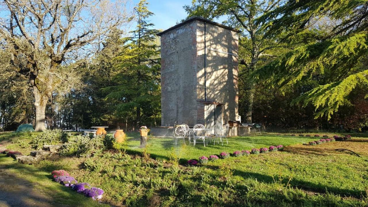 Borgo Fontaccia Bed and Breakfast San Gimignano Eksteriør billede