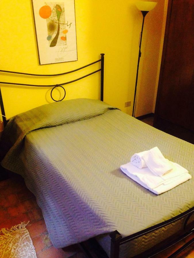 Borgo Fontaccia Bed and Breakfast San Gimignano Eksteriør billede