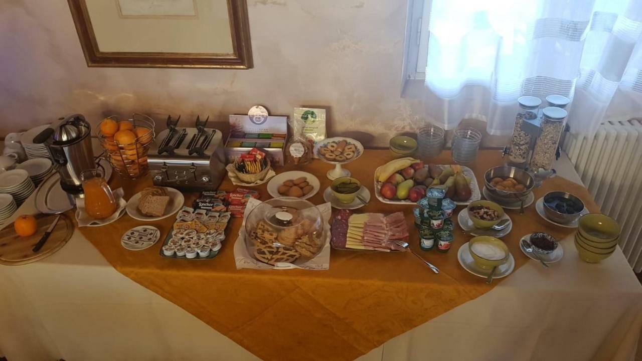 Borgo Fontaccia Bed and Breakfast San Gimignano Eksteriør billede