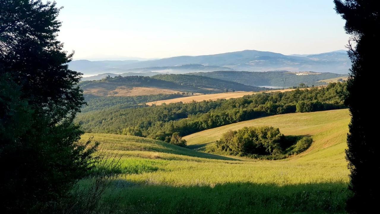 Borgo Fontaccia Bed and Breakfast San Gimignano Eksteriør billede