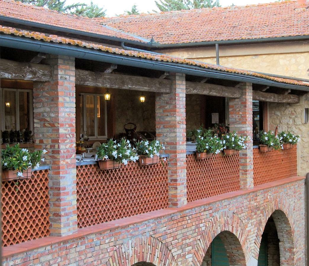 Borgo Fontaccia Bed and Breakfast San Gimignano Eksteriør billede