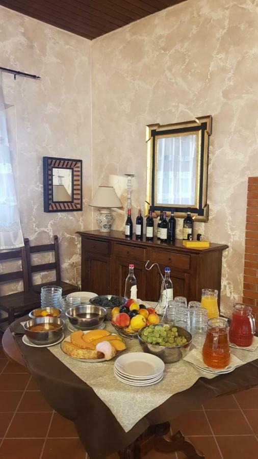 Borgo Fontaccia Bed and Breakfast San Gimignano Eksteriør billede