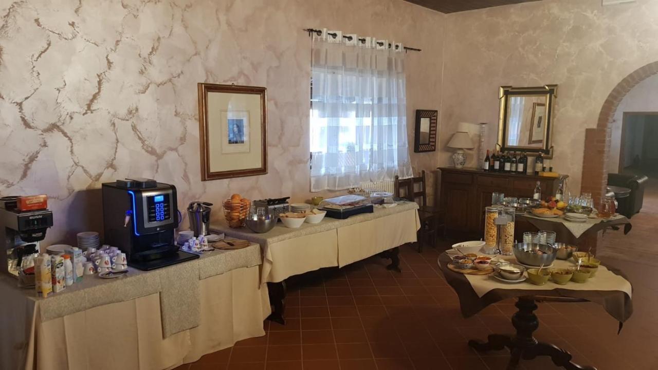 Borgo Fontaccia Bed and Breakfast San Gimignano Eksteriør billede