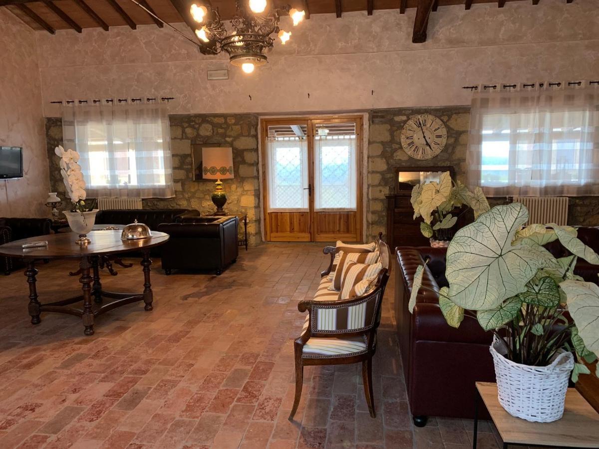 Borgo Fontaccia Bed and Breakfast San Gimignano Eksteriør billede